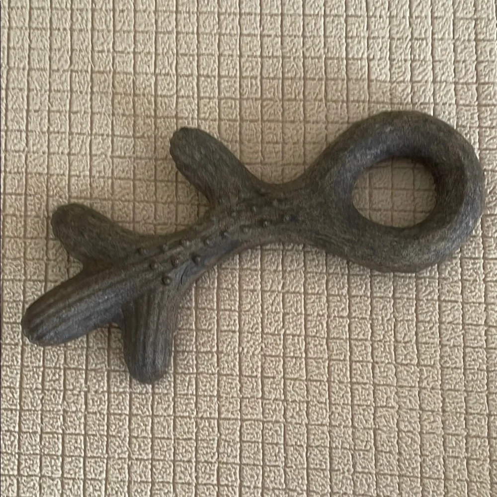 Gardner Pet Dog Chew Toy Antler New